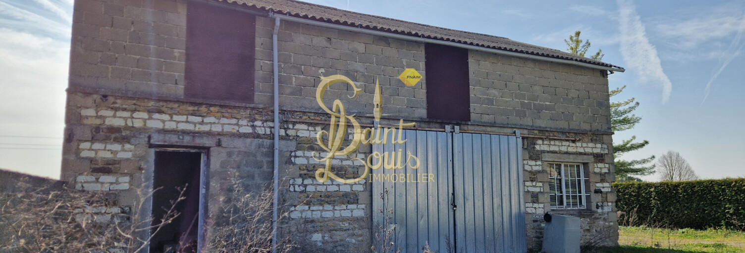 Garage  250 m² à vendre à Marigny-Marmande (37120)