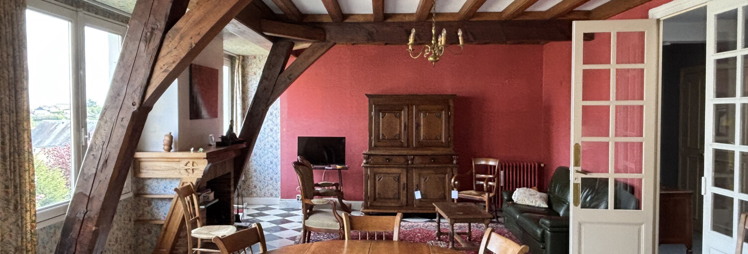 Appartement 5 Pièces 158 m² à vendre à Poitiers (86000)