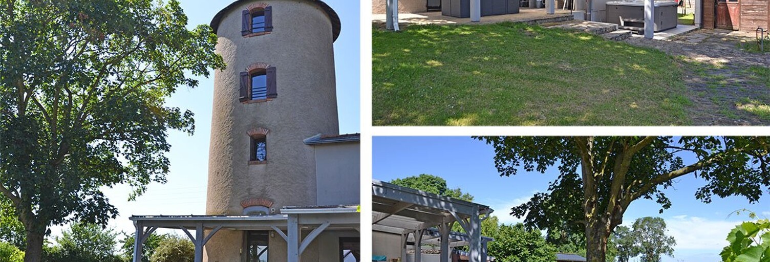 Maison 6 Pièces 127 m² à vendre à Mauges-sur-Loire (49410)