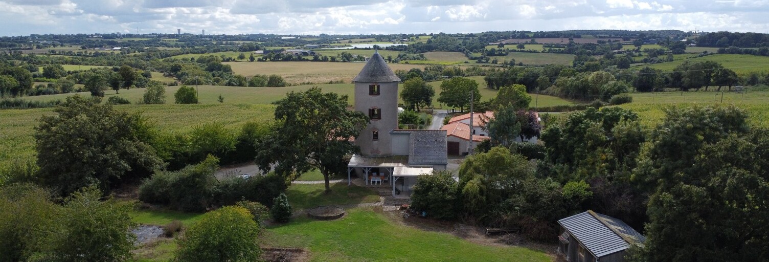 Maison 6 Pièces 127 m² à vendre à Mauges-sur-Loire (49410)