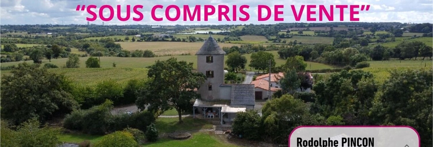 Maison 6 Pièces 127 m² à vendre à Mauges-sur-Loire (49410)
