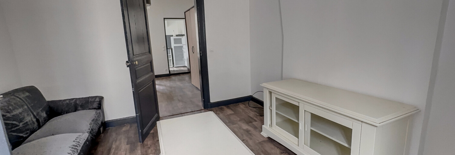 Appartement 2 Pièces 31 m² à vendre à Reims (51100)