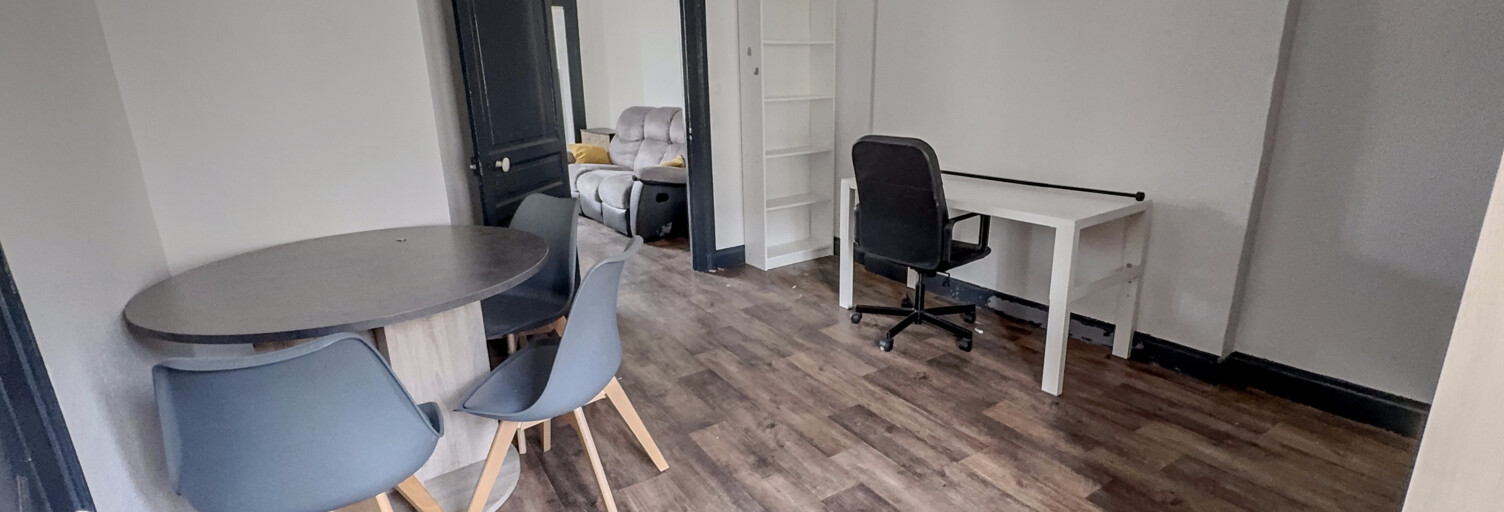 Appartement 2 Pièces 42 m² à vendre à Reims (51100)