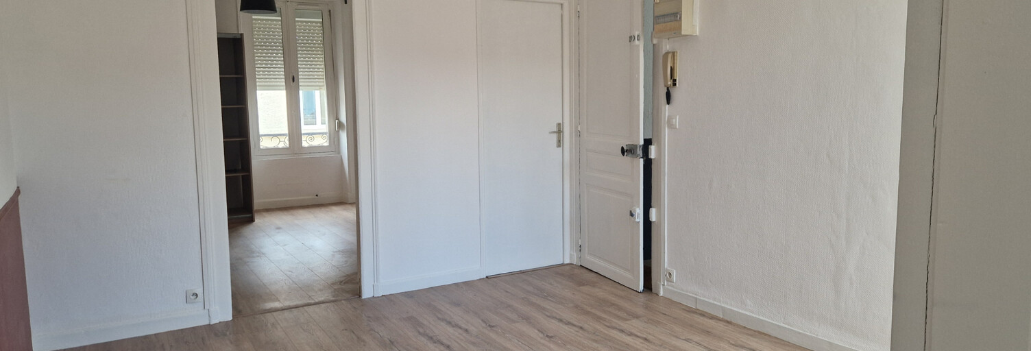 Appartement 2 Pièces 42 m² à vendre à Reims (51100)
