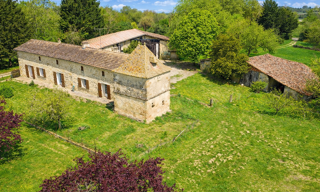 Maison 5 Pièces 127 m² à vendre à Saint-Pardoux-Isaac (47800)
