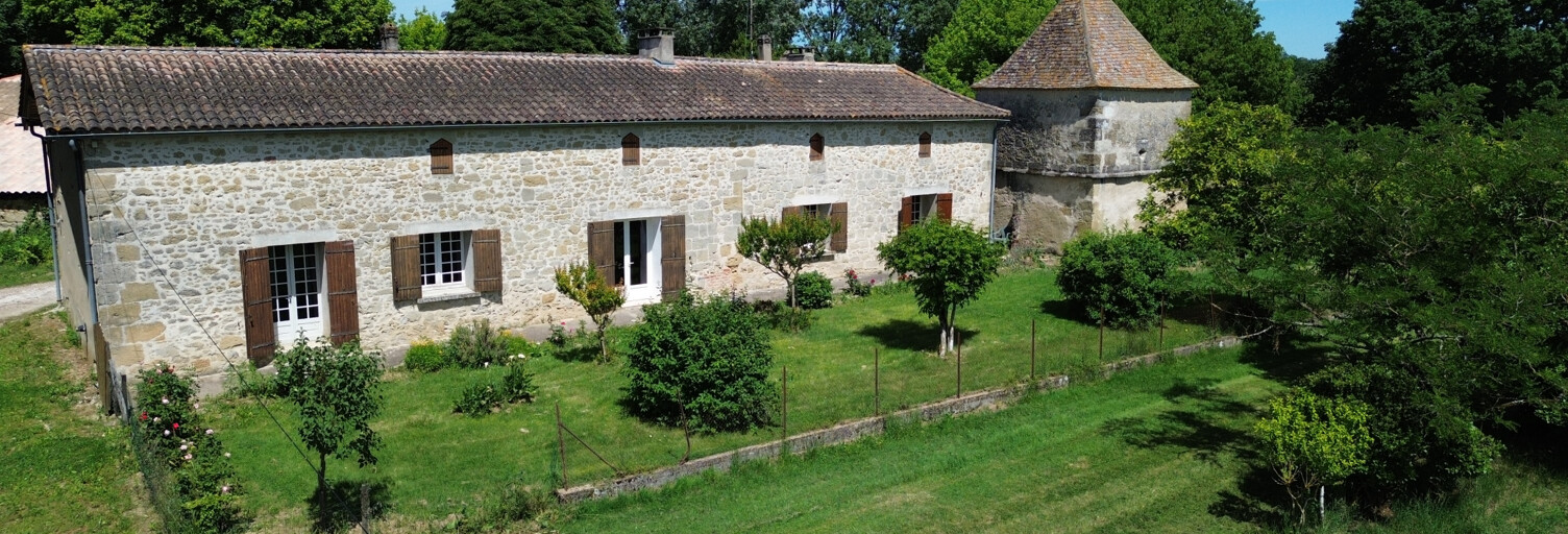 Maison 5 Pièces 127 m² à vendre à Miramont-de-Guyenne (47800)
