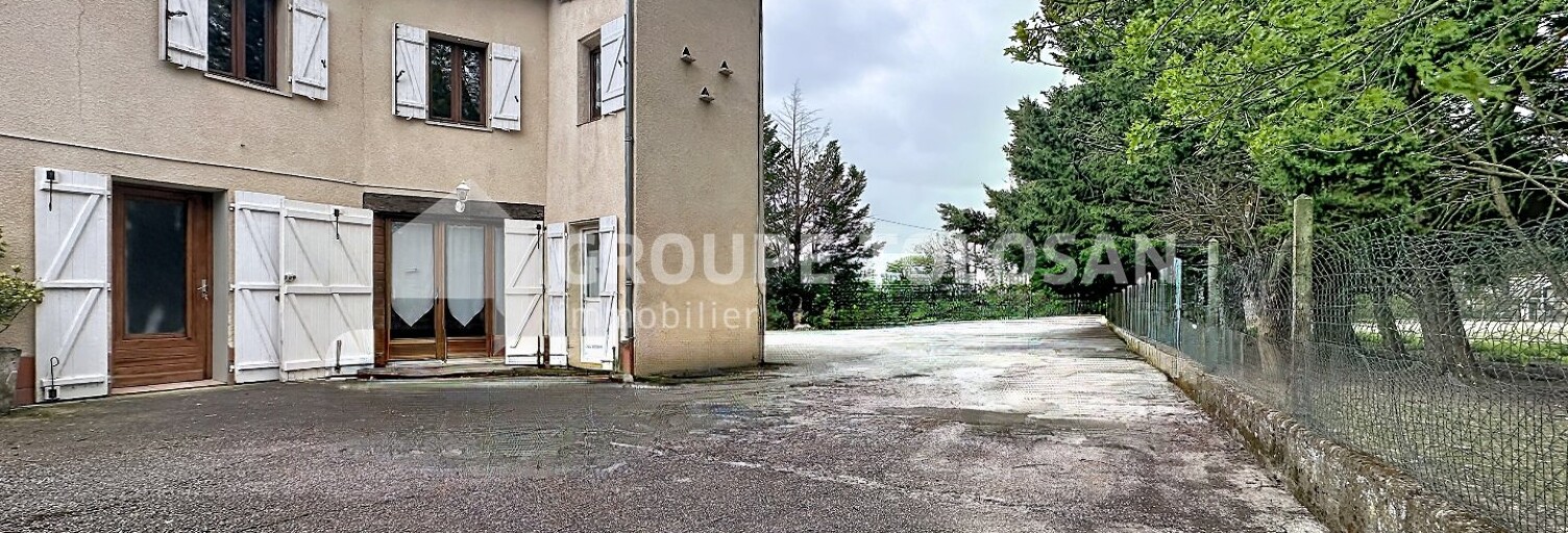 Maison 5 Pièces 132 m² à vendre à Saint-Julia (31540)