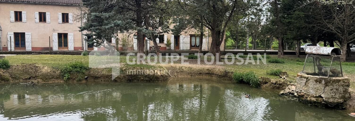 Maison 6 Pièces 153 m² à vendre à Saint-Julia (31540)