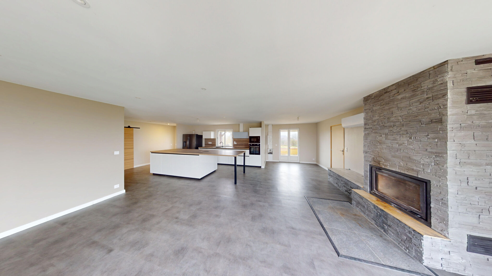 Villa / Maison  T5 à vendre Mirandol-Bourgnounac 81190