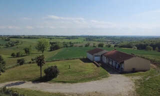 Maison 5 Pièces 123 m² à vendre à Mirandol-Bourgnounac (81190)