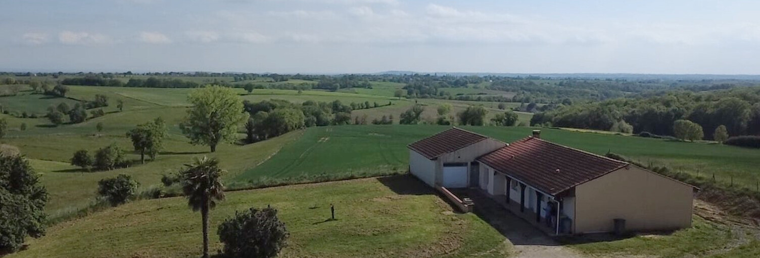 Maison 5 Pièces 123 m² à vendre à Mirandol-Bourgnounac (81190)