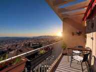 Grasse : Une vue mer exceptionnelle à deux pas du centre-ville ! — photo 3