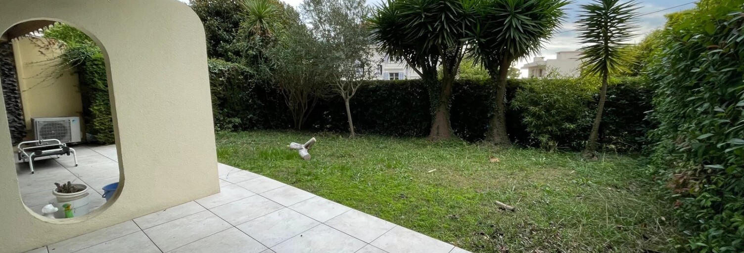 Appartement 2 Pièces 64 m² à vendre à Le Cannet (06110)