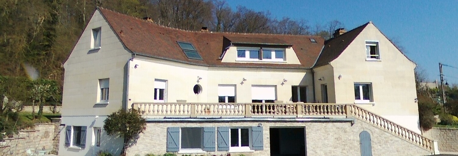 Maison 10 Pièces 315 m² à vendre à Bonneuil-en-Valois (60123)