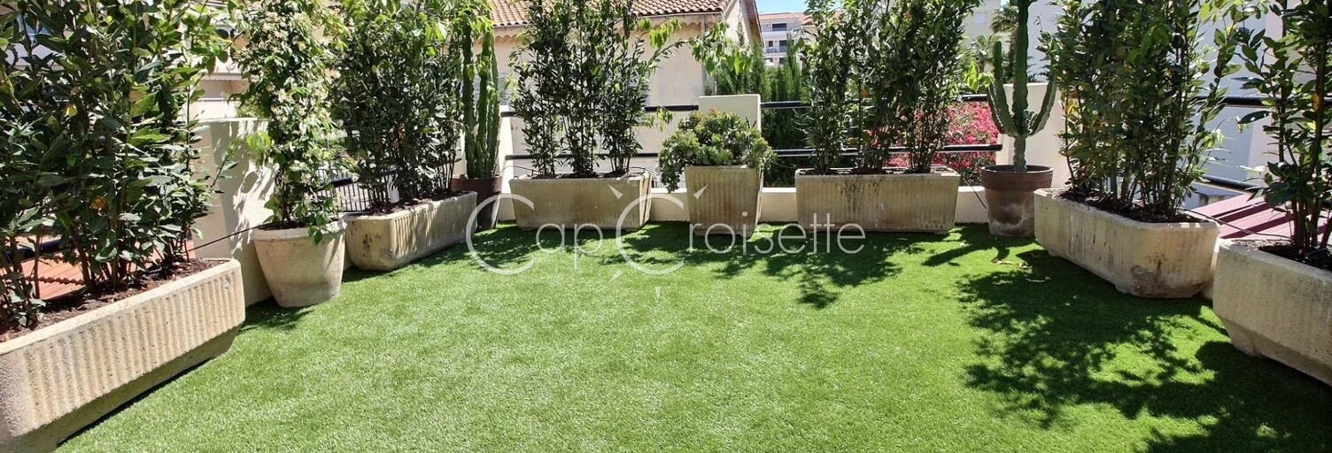 Appartement 3 Pièces 79 m² à vendre à Cannes (06400)