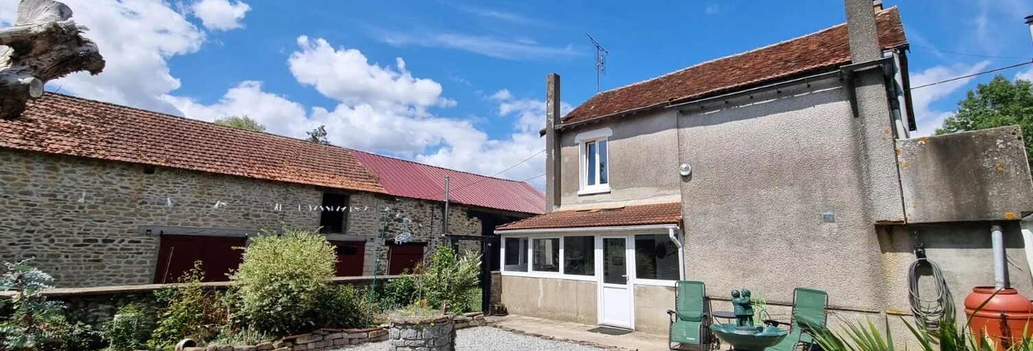 Maison 5 Pièces  m² à vendre à Jouac (87890)