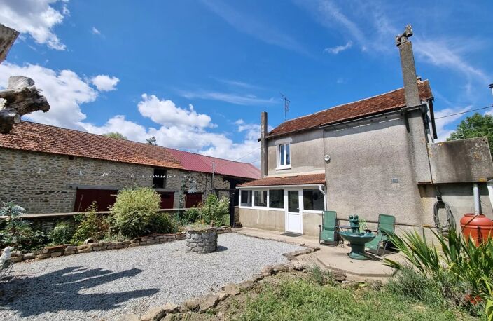 À vendre : Maison/équestre de 3 chambres à Jouac (87) — photo 2
