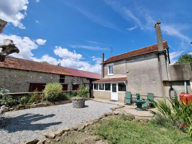 À vendre : Maison/équestre de 3 chambres à Jouac (87) — photo du bien