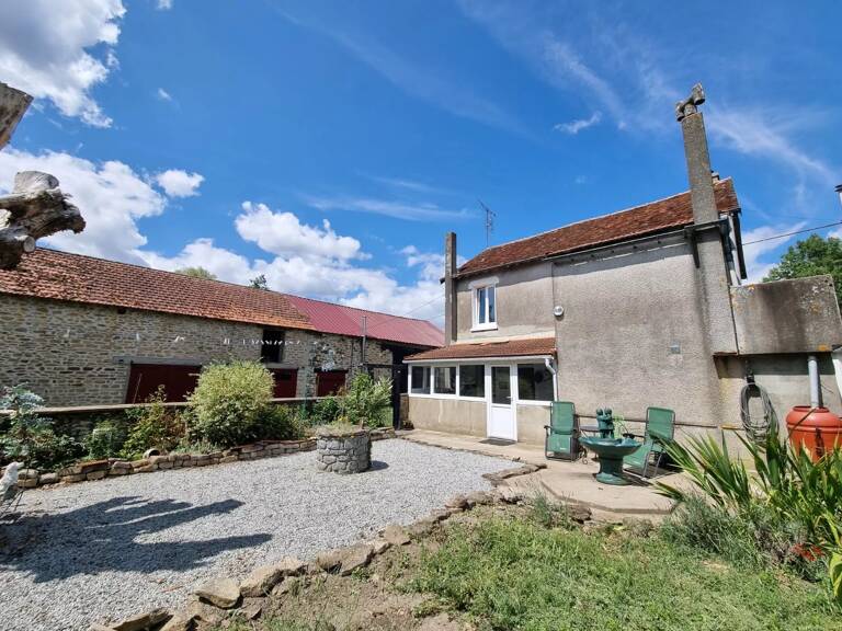 À vendre : Maison/équestre de 3 chambres à Jouac (87) — photo 1