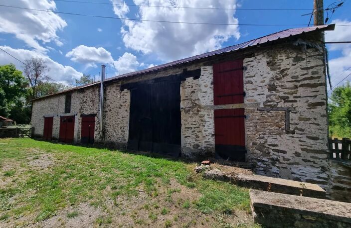 À vendre : Maison/équestre de 3 chambres à Jouac (87) — photo 3