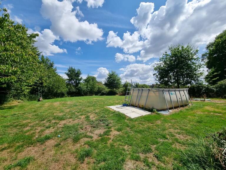 À vendre : Maison/équestre de 3 chambres à Jouac (87) — photo 1