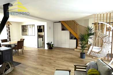 Maison 8 pièces 542600 €