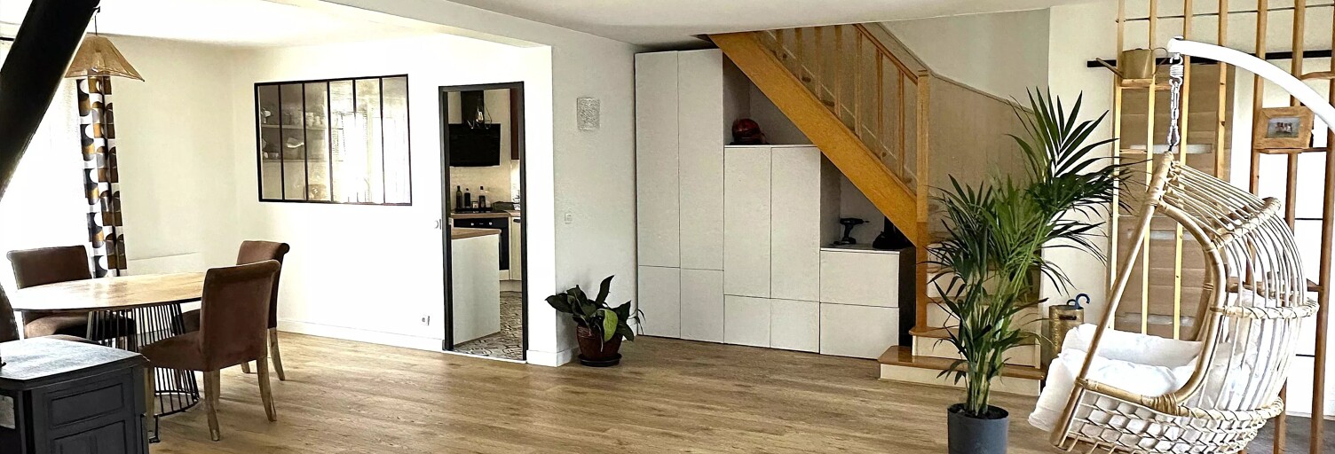 Maison 8 Pièces 162 m² à vendre à Marolles-en-Brie (94440)