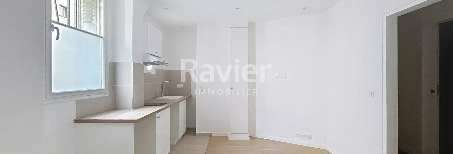 Appartement 1 Pièce 22 m² à louer à Paris 12 (75012)