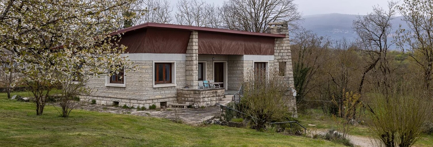 Maison 5 Pièces 100 m² à vendre à Porcieu-Amblagnieu (38390)