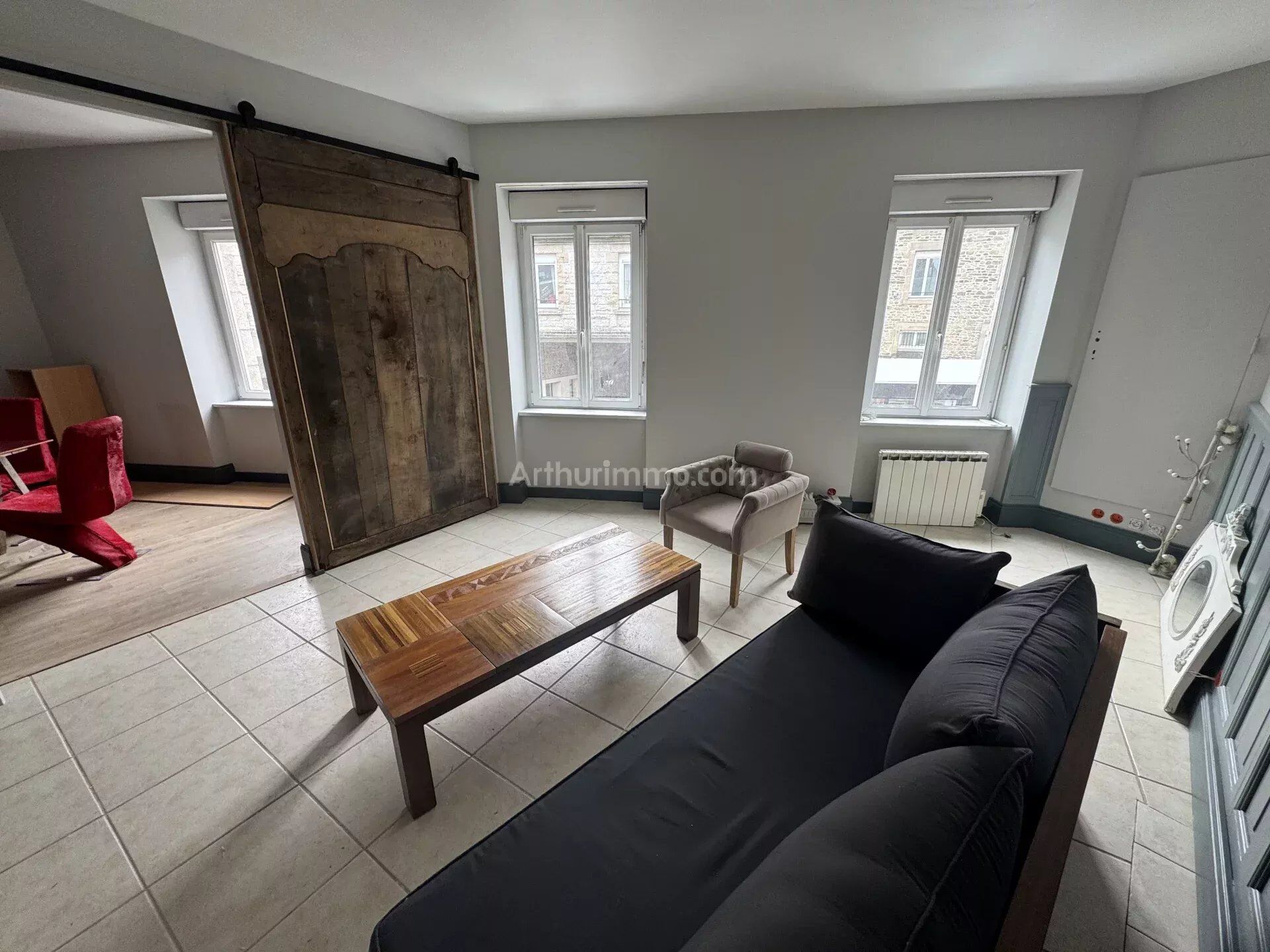 Appartement 3 pièces 64 m² · à Dinan · 64 m² · 197 950 €