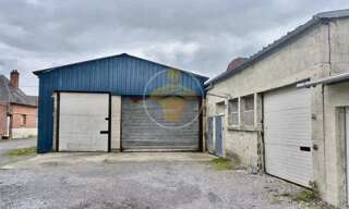 Garage  360 m² à vendre à Tergnier (02700)