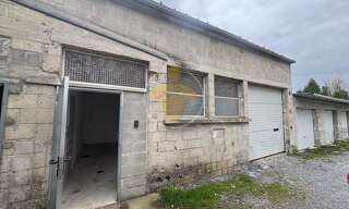Garage  360 m² à vendre à Tergnier (02700)