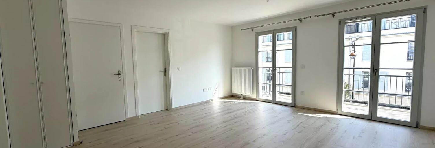 Appartement 2 Pièces 43 m² à louer à Compiègne (60200)