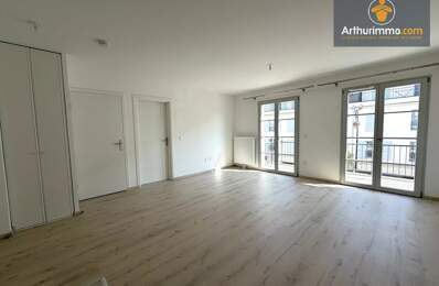 A louer, Compiègne appartement 1 chambre, parking — photo du bien