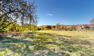 Terrain  1487 m² à vendre à Issus (31450)