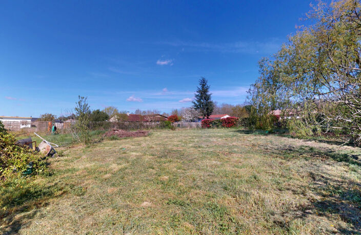 Grand terrain plat de 1500m2 — photo 5