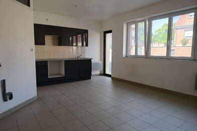 Appartement 3 pièces 600 €