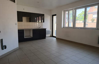 Appartement 2 chambres à Tincques — photo du bien