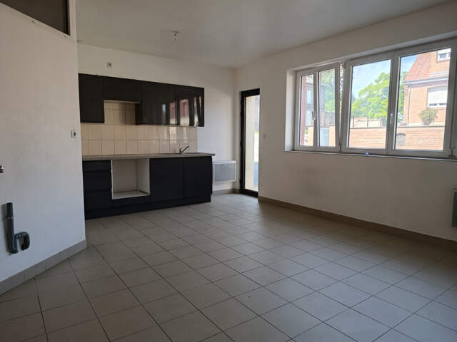Appartement 2 chambres à Tincques — photo du bien