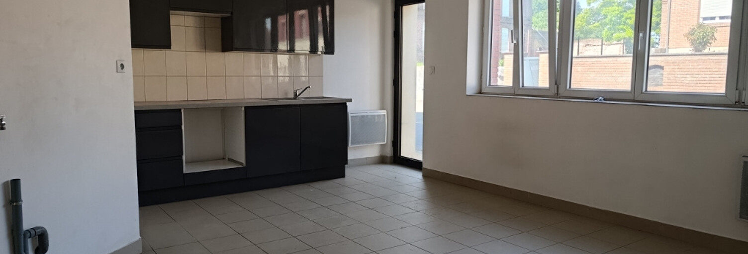 Appartement 3 Pièces 58 m² à louer à Tincques (62127)