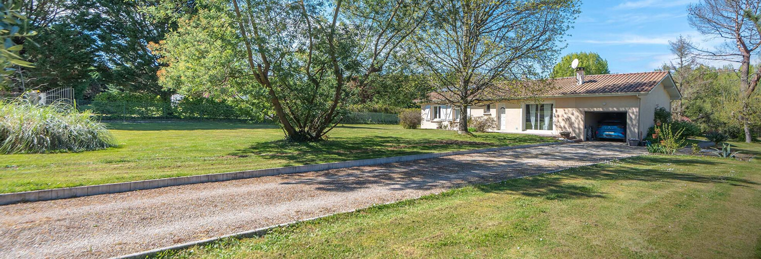 Maison 5 Pièces 130 m² à vendre à Cénac (33360)