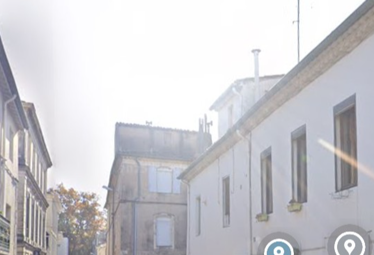 Maison de ville 80m² R+2 – Nîmes centre – Garage + Cour intérieure – 232 000€ (honoraires inclus) — photo 1