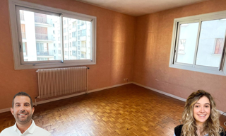Appartement 2 Pièces 46 m² à vendre à Grenoble (38000)