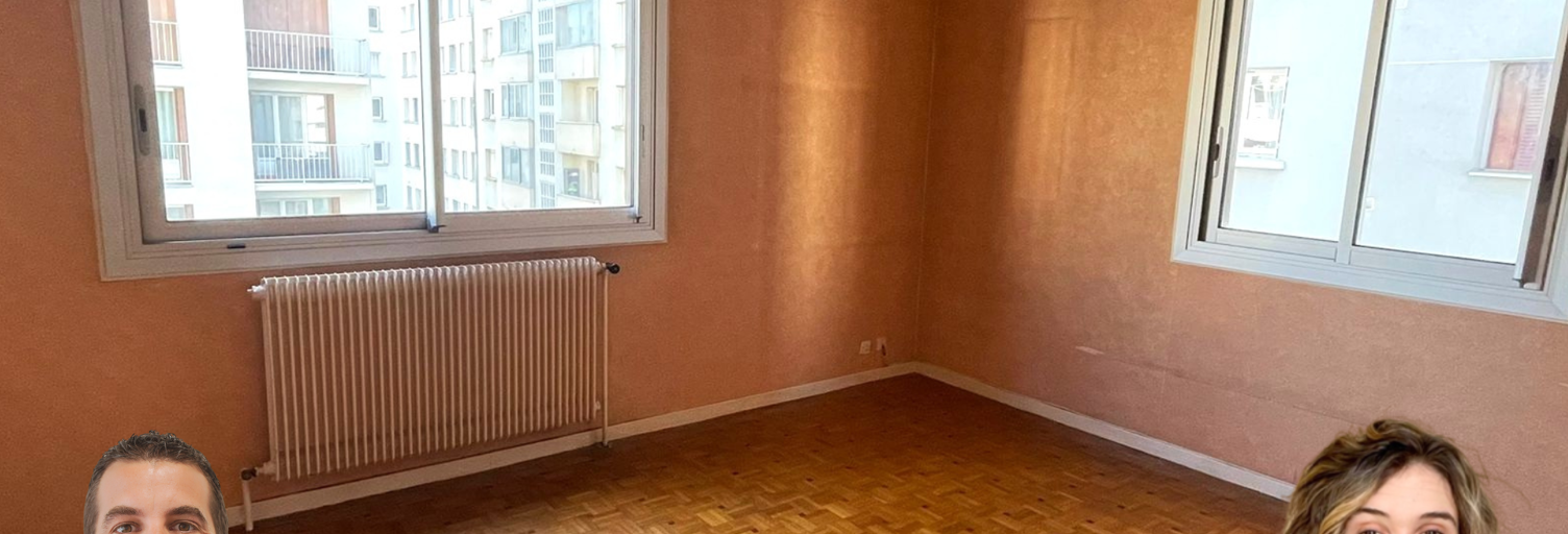 Appartement 2 Pièces 46 m² à vendre à Grenoble (38000)