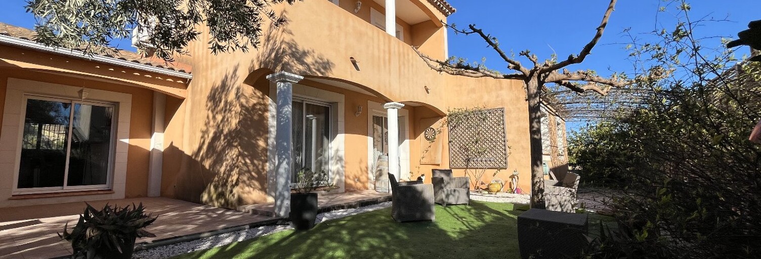Maison 5 Pièces 145 m² à vendre à Portiragnes (34420)