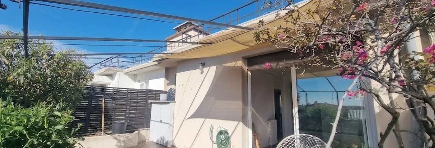 Appartement 2 Pièces 40 m² à louer à Nice (06000)