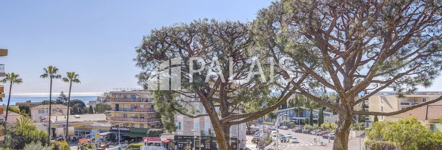 Appartement 3 Pièces 80 m² à vendre à Nice (06200)