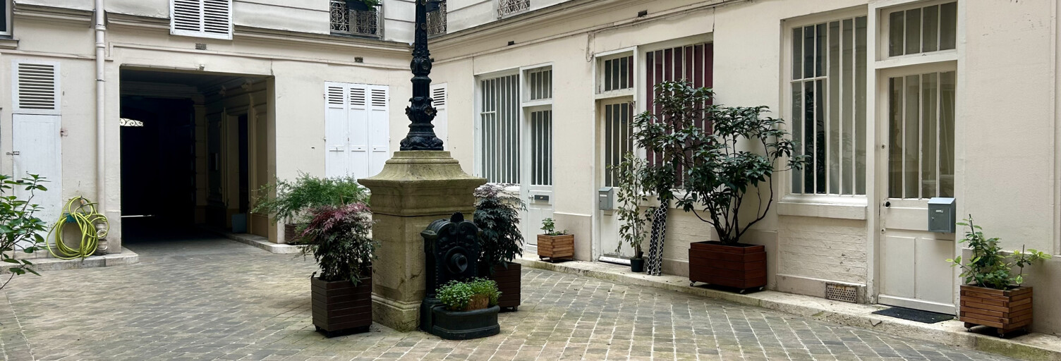 Appartement 3 Pièces 55 m² à louer à Paris 17 (75017)