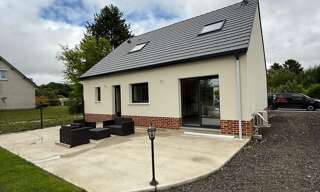 Maison 118 m² à construire Hardivillers (60120)