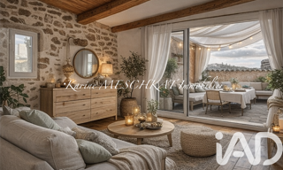 Maison 5 Pièces 122 m² à vendre à Volonne (04290)